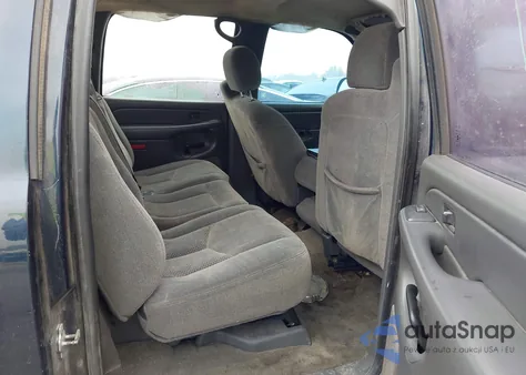 2005 Chevrolet Silverado 1500 Ls from USA, damaged, VIN 2GCEC13T351363882